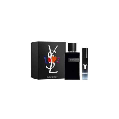 coffret parfum yves saint laurent homme|yves Saint Laurent Parfum prix.